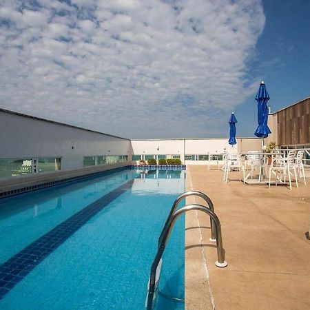 Flat 804 - Conforto E Vista Panoramica Em Macaé Εξωτερικό φωτογραφία
