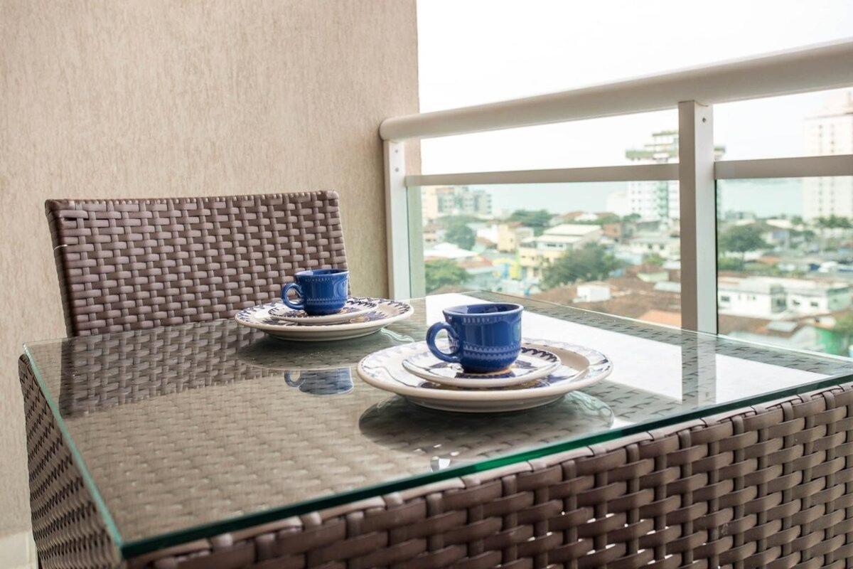 Flat 804 - Conforto E Vista Panoramica Em Macaé Εξωτερικό φωτογραφία