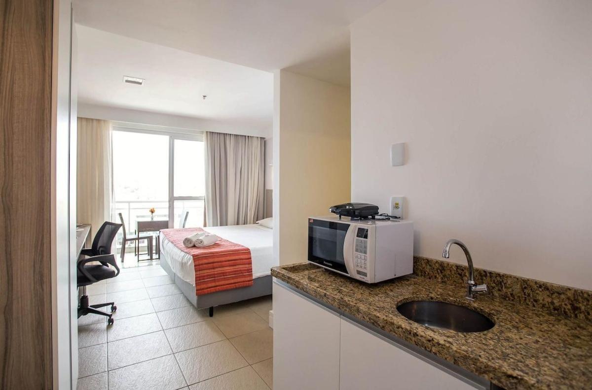 Flat 804 - Conforto E Vista Panoramica Em Macaé Εξωτερικό φωτογραφία