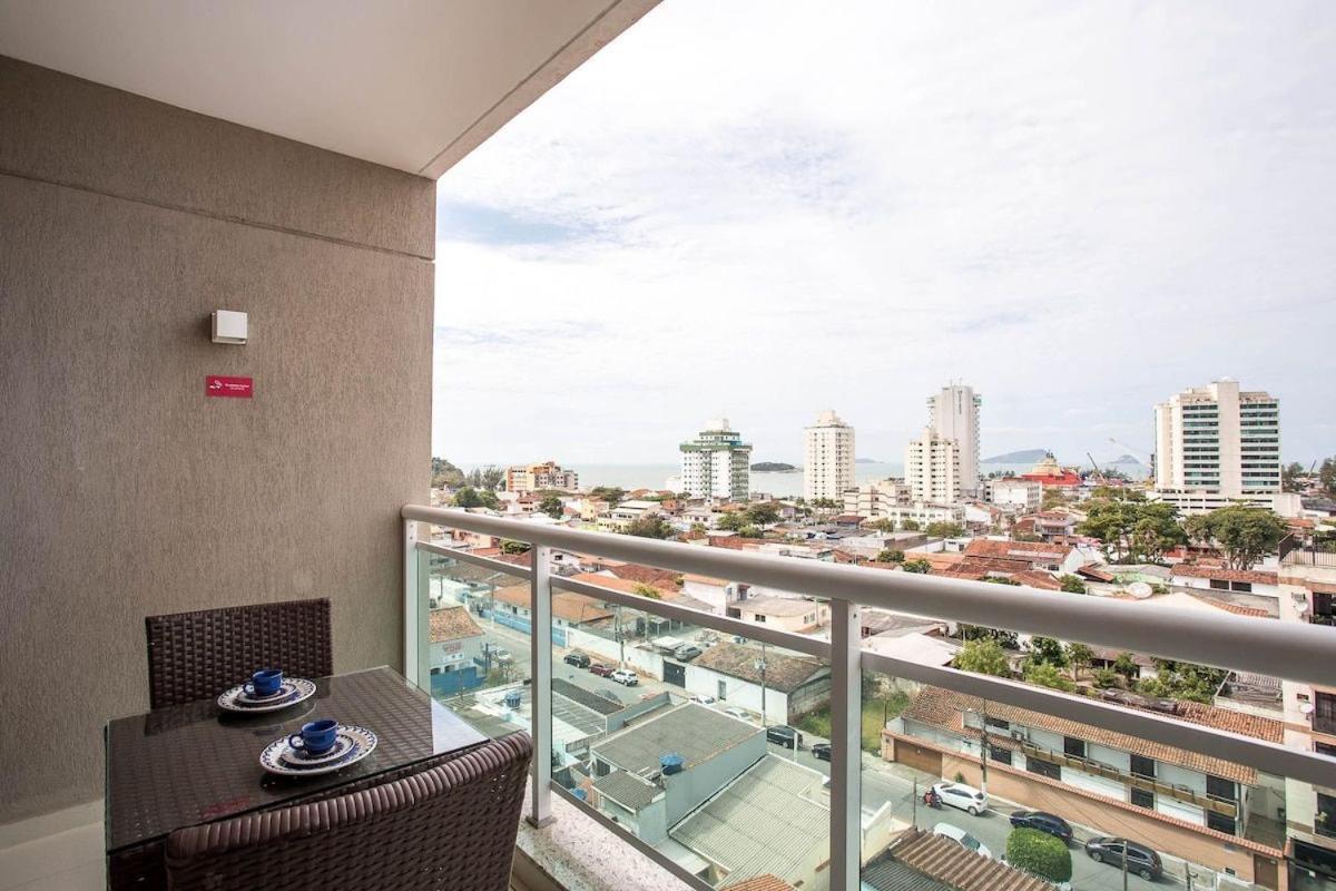 Flat 804 - Conforto E Vista Panoramica Em Macaé Εξωτερικό φωτογραφία