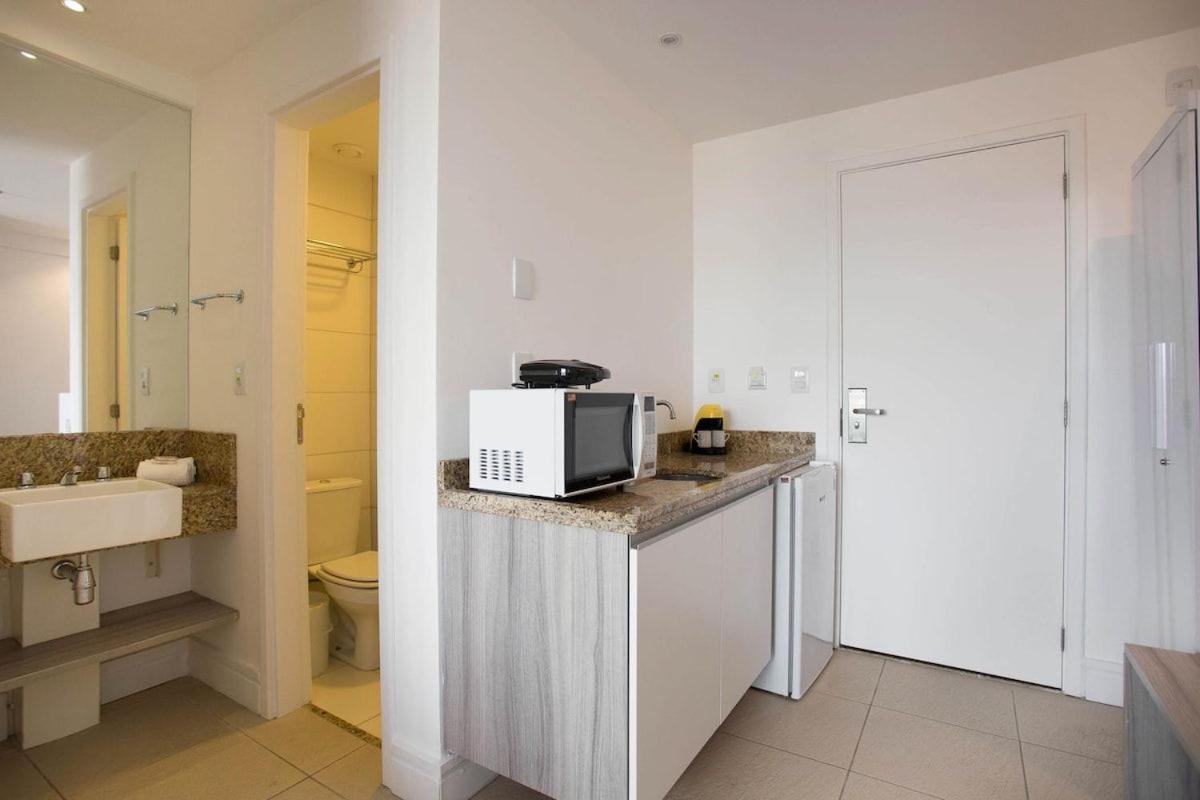 Flat 804 - Conforto E Vista Panoramica Em Macaé Εξωτερικό φωτογραφία