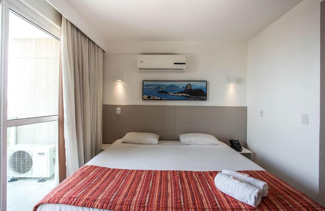 Flat 804 - Conforto E Vista Panoramica Em Macaé Εξωτερικό φωτογραφία