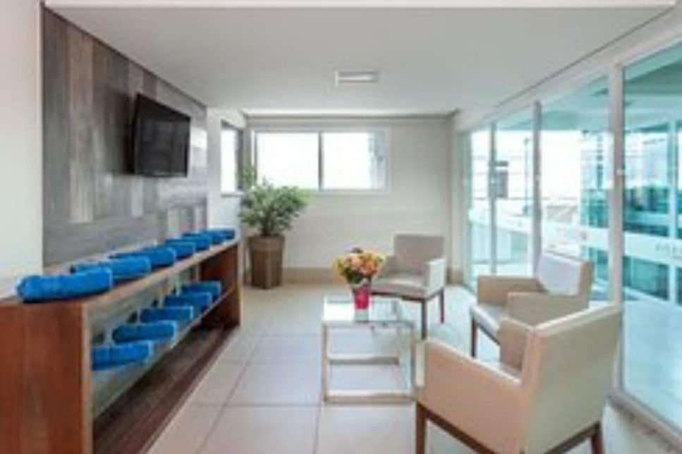 Flat 804 - Conforto E Vista Panoramica Em Macaé Εξωτερικό φωτογραφία
