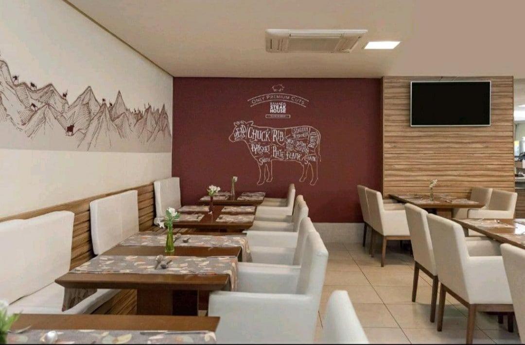 Flat 804 - Conforto E Vista Panoramica Em Macaé Εξωτερικό φωτογραφία
